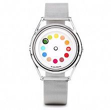 Color Wheel Watch