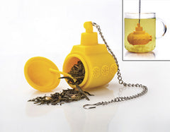 Yellow Submarine Tea Infuser